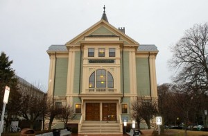 CCB MEDIA PHOTO Provincetown Town Hall