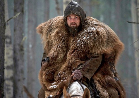 Leonardo DiCaprio and The Revenant are good pics in your Oscar pool