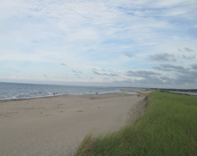Sandwich and Bourne Reach Agreement on Beach Stickers