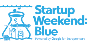 startup weekend-blue
