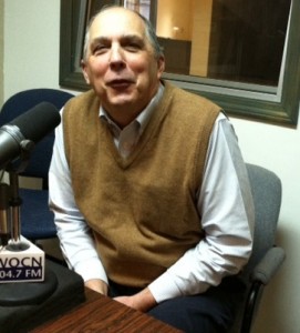Ed DeWitt, Executive Director of the Association to Preserve Cape Cod