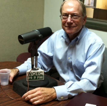 Ron Solmes Sunday Journal Interview with Ron Holmes of NAMI