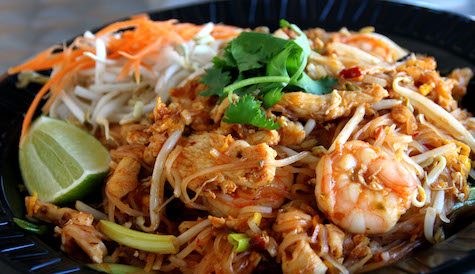 5 Best Thai Restaurants