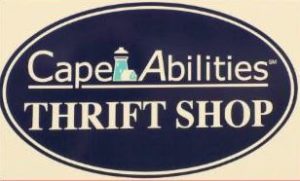 thrift shop Cape Abilities