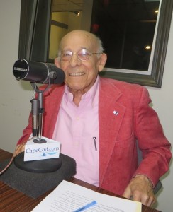 CCB MEDIA PHOTO At age 92, Tony Antin is embarking on a career as a poet.