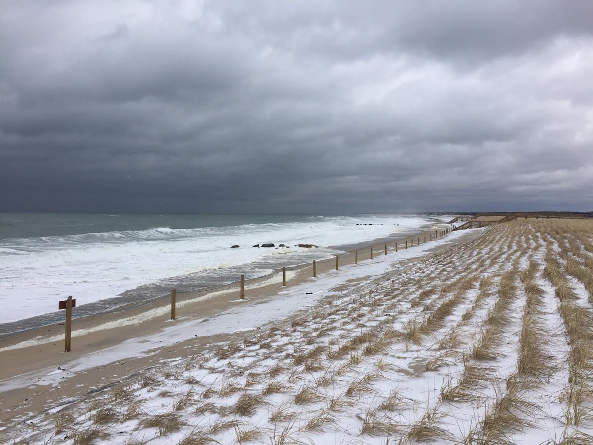 Video Update High Winds and Coastal Flooding Expected on Cape Cod from Latest Winter Storm
