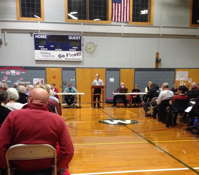 Wellfleet Voters Approve Police Station Overhaul Project