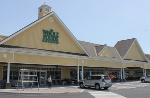 A new Whole Foods Market is opening tomorrow in Hyannis.
