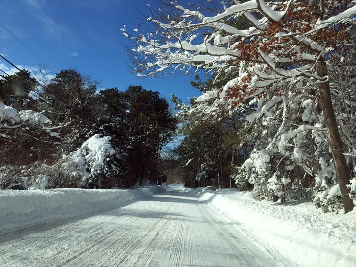 Winter Is Coming... Photo by Dave Read