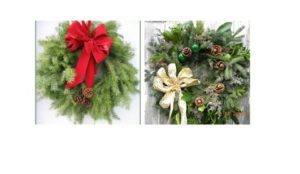 wreath-glued