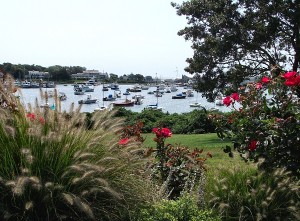 PHOTOS COURTESY CHRIS SETTERLUND. Wychmere Harbor in Harwich is one of the Cape's most picturesque harbors.