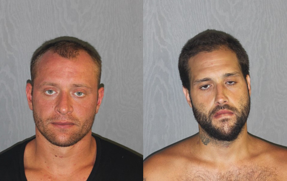 Wanted burglars arrested in Yarmouth