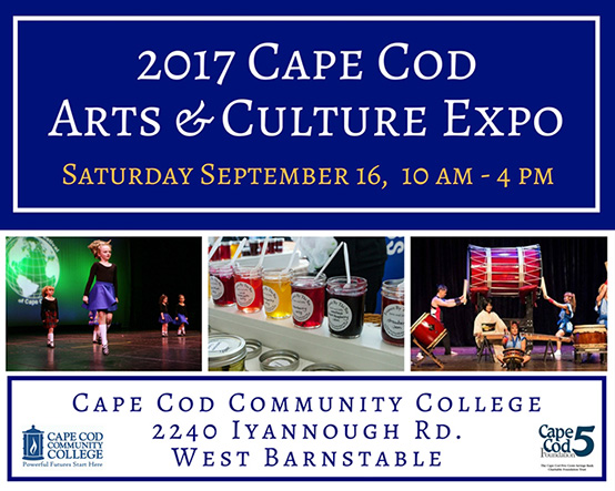 2017 Cape Cod Arts & Culture Expo - CapeCod.com